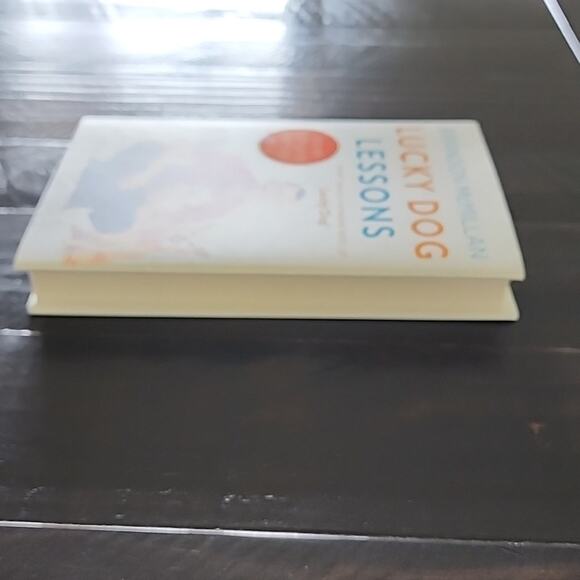 LUCKY DOG LESSONS Book Train Your Dog in 7 Days by Brandon McMillan Hardcover - Picture 4 of 7